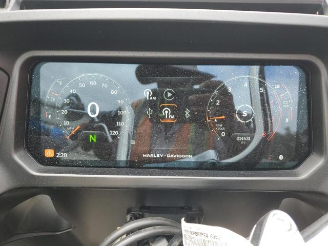 1HD1KH717RB653405 - 2024 HARLEY-DAVIDSON FLTRX 黑色 照片 7