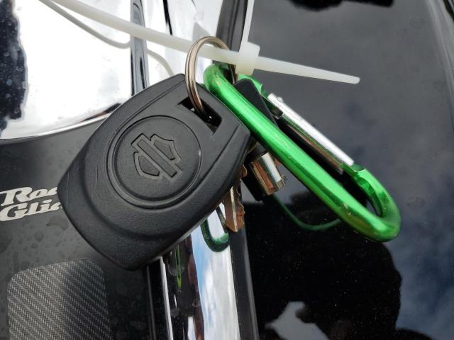 1HD1KH717RB653405 - 2024 HARLEY-DAVIDSON FLTRX 黑色 照片 8