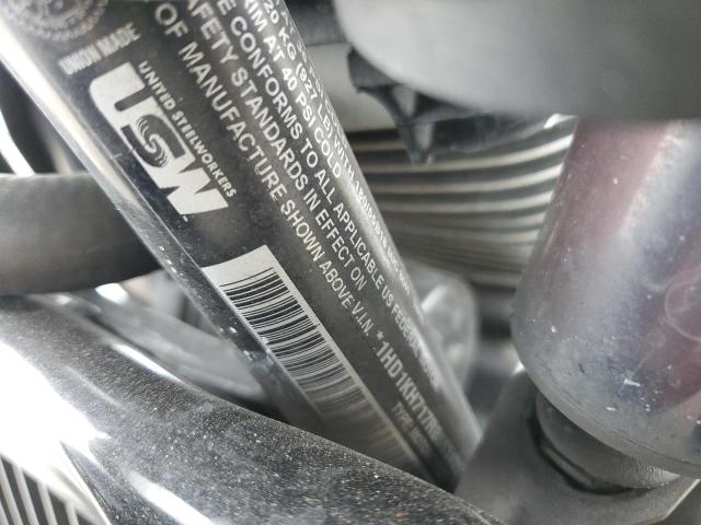 1HD1KH717RB653405 - 2024 HARLEY-DAVIDSON FLTRX 黑色 照片 9