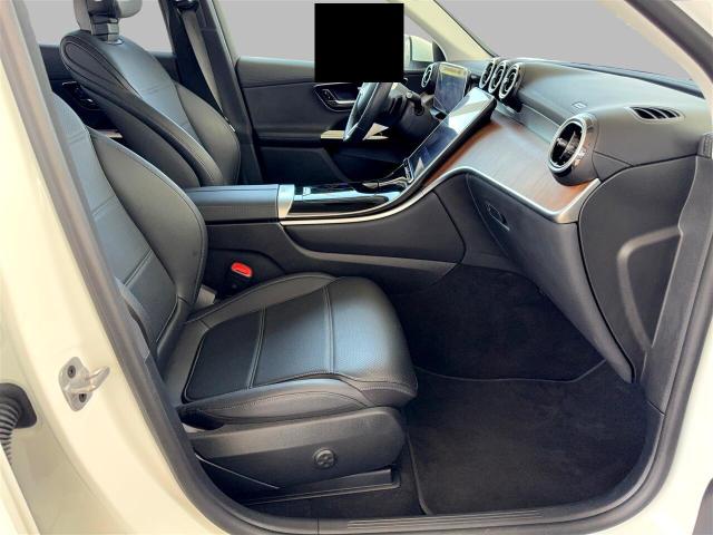 W1NKM4HB5RU043130 - 2024 MERCEDES-BENZ GLC 300 4MATIC WHITE photo 5