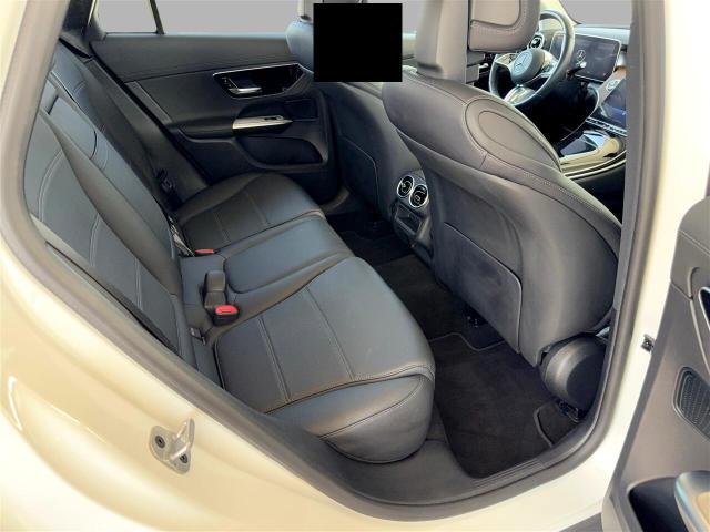 W1NKM4HB5RU043130 - 2024 MERCEDES-BENZ GLC 300 4MATIC WHITE photo 6