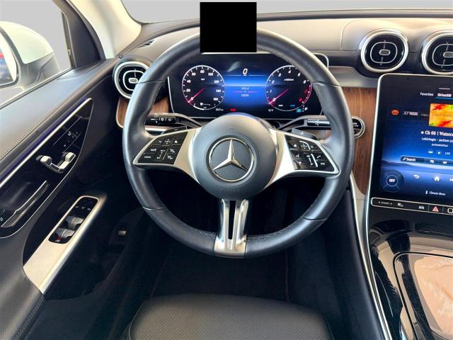 W1NKM4HB5RU043130 - 2024 MERCEDES-BENZ GLC 300 4MATIC WHITE photo 8