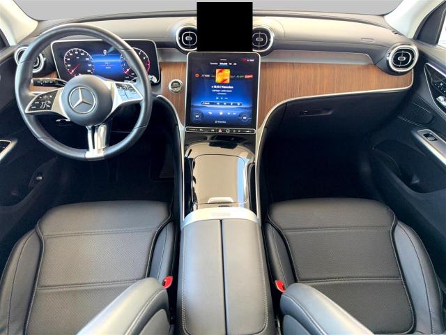 W1NKM4HB5RU043130 - 2024 MERCEDES-BENZ GLC 300 4MATIC WHITE photo 9