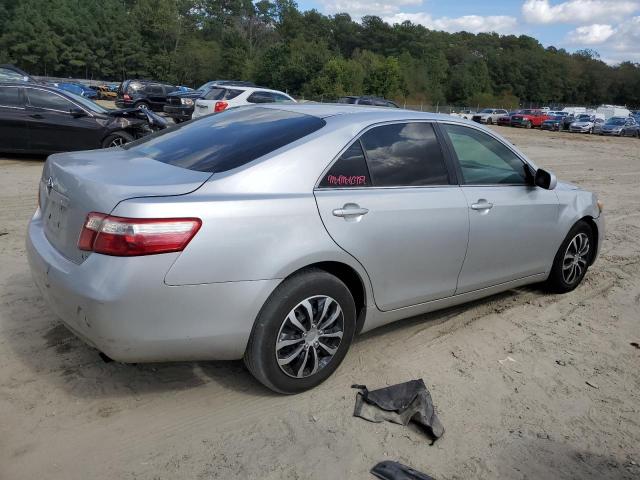 4T1BE46K39U401375 - 2009 TOYOTA CAMRY BASE SILVER photo 3