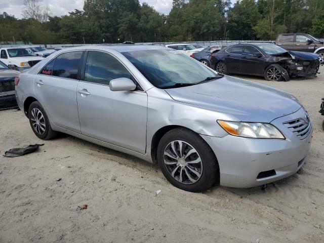 4T1BE46K39U401375 - 2009 TOYOTA CAMRY BASE SILVER photo 4