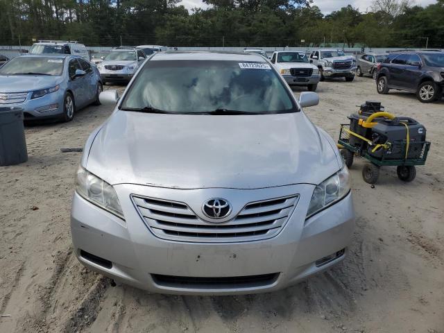 4T1BE46K39U401375 - 2009 TOYOTA CAMRY BASE SILVER photo 5