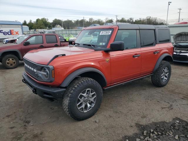 2024 FORD BRONCO BADLANDS, null