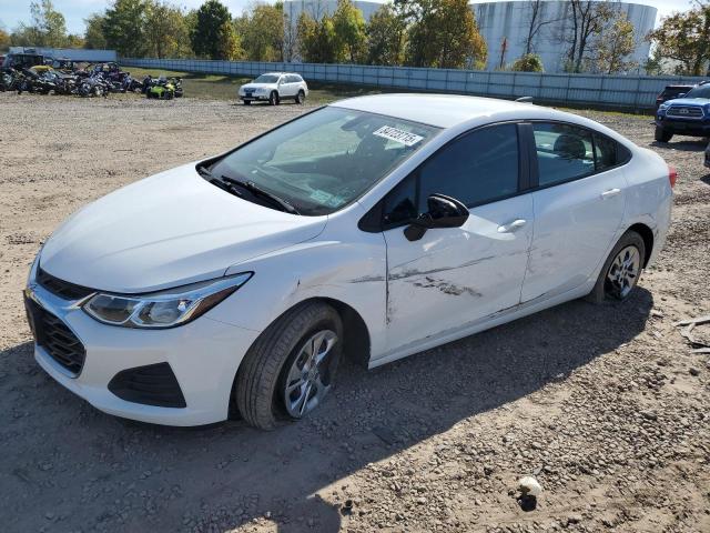 2019 CHEVROLET CRUZE LS, 