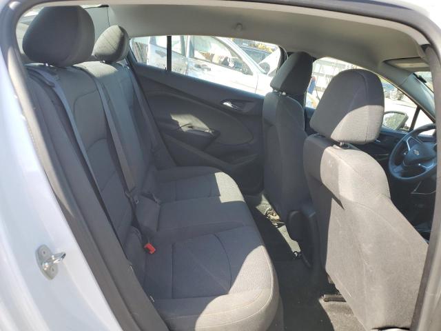 1G1BC5SM2K7110984 - 2019 CHEVROLET CRUZE LS Սպիտակ լուսանկար 10