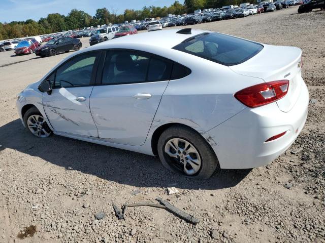 1G1BC5SM2K7110984 - 2019 CHEVROLET CRUZE LS Սպիտակ լուսանկար 2