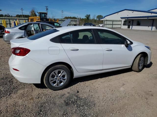 1G1BC5SM2K7110984 - 2019 CHEVROLET CRUZE LS Սպիտակ լուսանկար 3