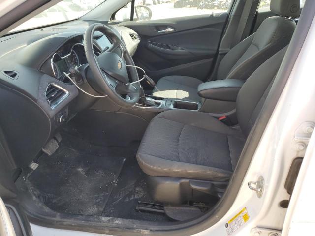 1G1BC5SM2K7110984 - 2019 CHEVROLET CRUZE LS Սպիտակ լուսանկար 7