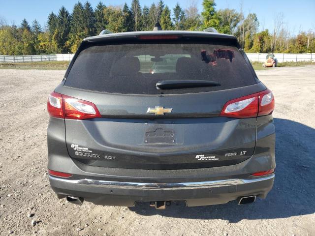 3GNAXVEX1KS555982 - 2019 CHEVROLET EQUINOX LT GRAY photo 6