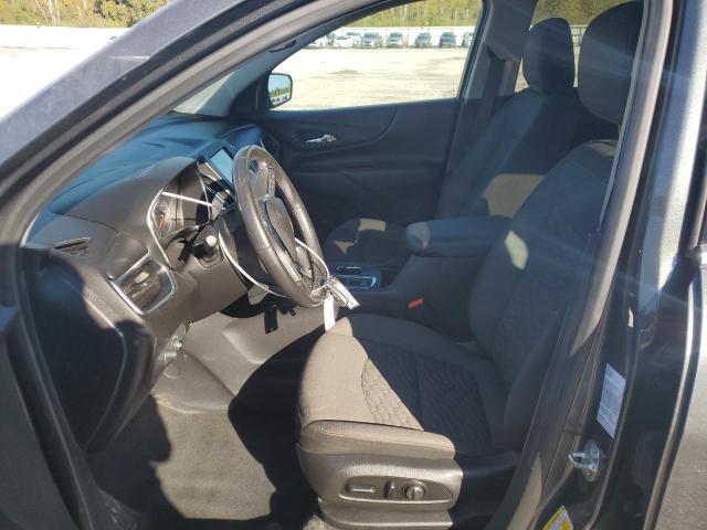 3GNAXVEX1KS555982 - 2019 CHEVROLET EQUINOX LT GRAY photo 7