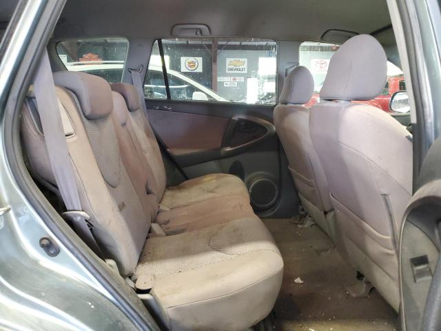 JTMBD33V876025242 - 2007 TOYT RAV4 BLUE photo 11