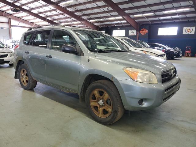 JTMBD33V876025242 - 2007 TOYT RAV4 BLUE photo 4