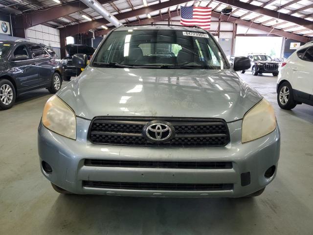 JTMBD33V876025242 - 2007 TOYT RAV4 BLUE photo 5