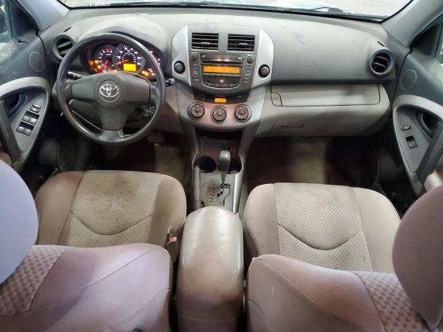 JTMBD33V876025242 - 2007 TOYT RAV4 BLUE photo 8