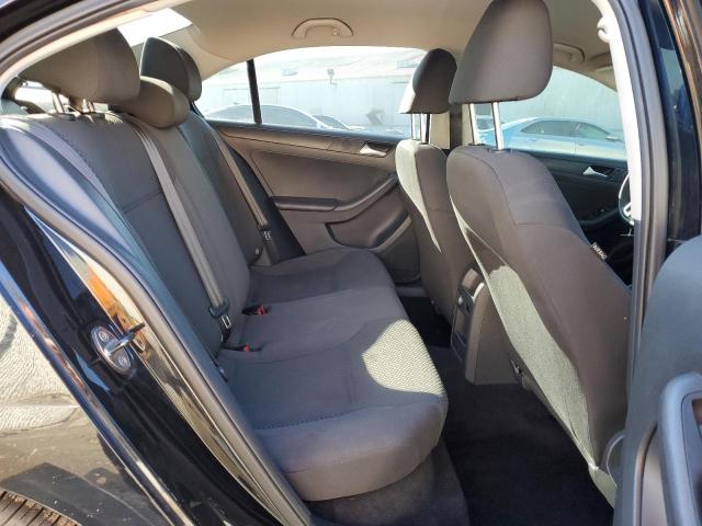 3VW2K7AJ0EM444127 - 2014 VOLKSWAGEN JETTA BASE შავი ფოტო 10
