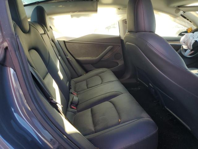 5YJ3E1EB9NF327892 - 2022 TESLA MODEL 3 Մոխրագույն լուսանկար 10