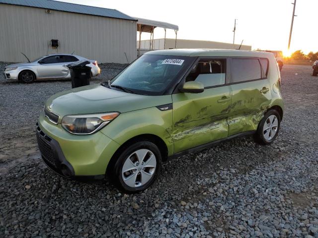 2014 KIA SOUL, 