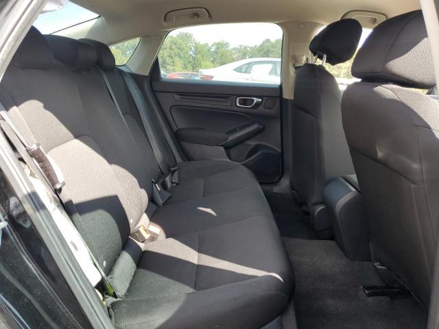 2HGFE2F25SH534000 - 2025 HONDA CIVIC LX შავი ფოტო 10