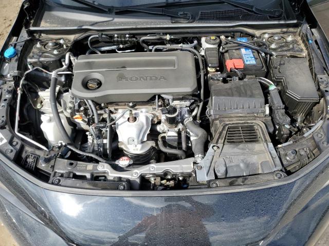 2HGFE2F25SH534000 - 2025 HONDA CIVIC LX შავი ფოტო 11