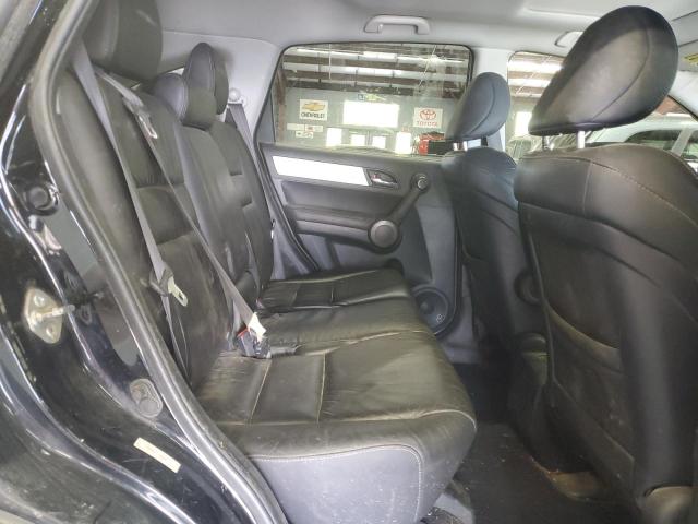5J6RE4H74BL022726 - 2011 HONDA CR-V EXL BLACK photo 11