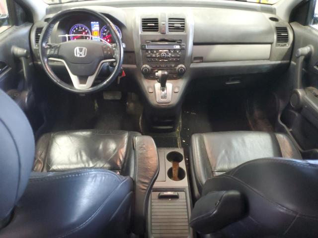 5J6RE4H74BL022726 - 2011 HONDA CR-V EXL BLACK photo 8