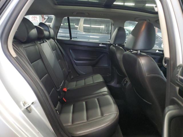 3VWML7AJ5CM647825 - 2012 VOLK JETTA TDI SILVER photo 10