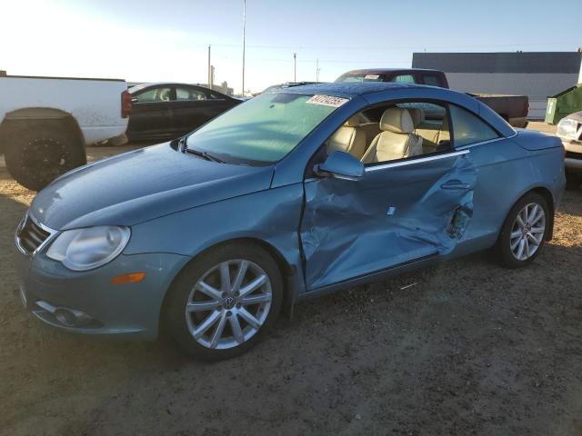 2008 VOLKSWAGEN EOS TURBO, 