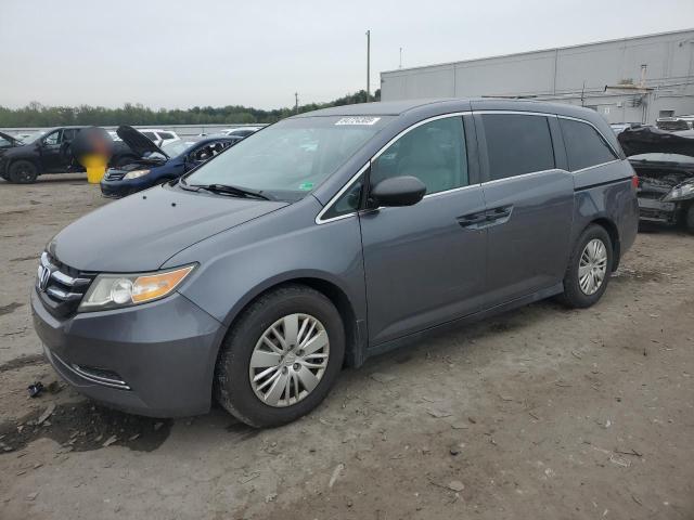 2016 HONDA ODYSSEY LX, 