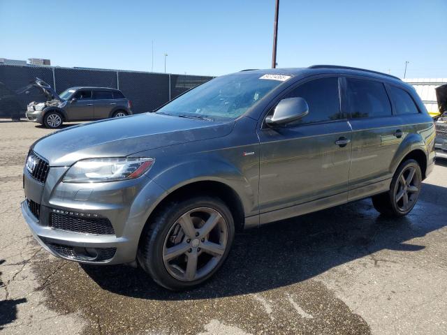 2015 AUDI Q7 PRESTIGE, 