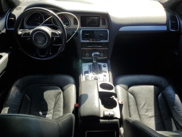 WA1DGAFE9FD015260 - 2015 AUDI Q7 PRESTIGE رمادي صورة 8