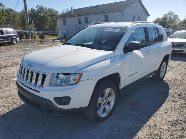 2012 JEP COMPASS SPORT, 