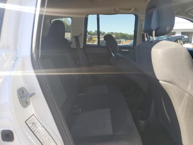 1C4NJDBB1CD520455 - 2012 JEP COMPASS SPORT Weiß Foto 11