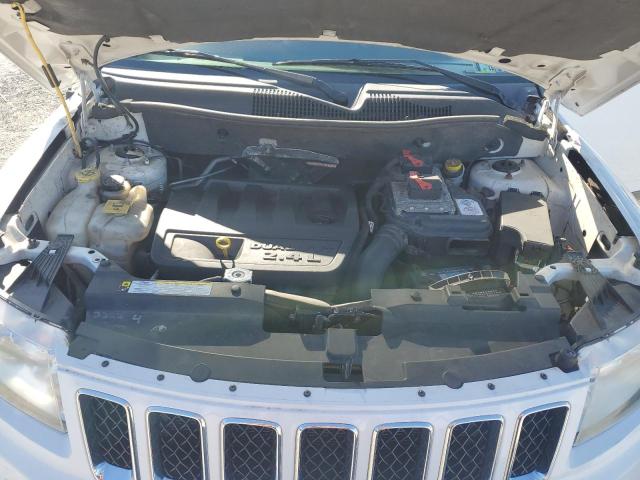 1C4NJDBB1CD520455 - 2012 JEP COMPASS SPORT Weiß Foto 12