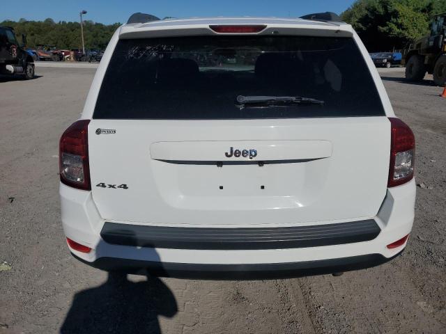 1C4NJDBB1CD520455 - 2012 JEP COMPASS SPORT Weiß Foto 6