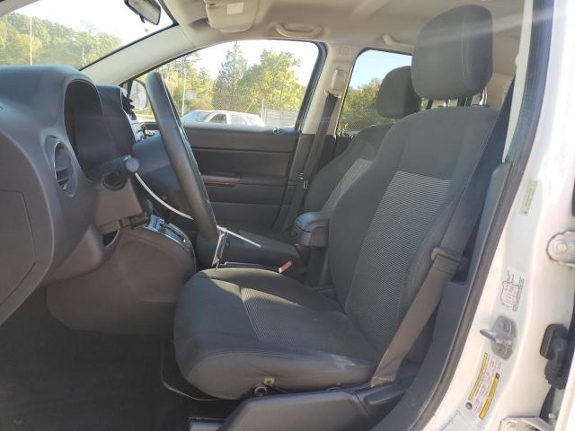 1C4NJDBB1CD520455 - 2012 JEP COMPASS SPORT Weiß Foto 7