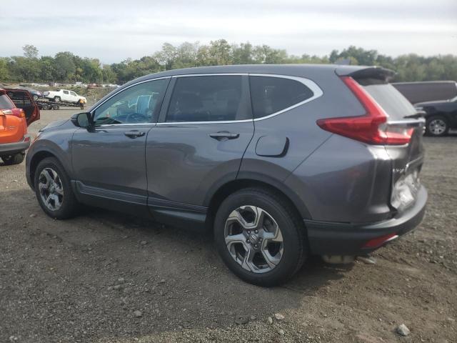2HKRW2H56HH688067 - 2017 HONDA CR-V EX 灰色 照片 2