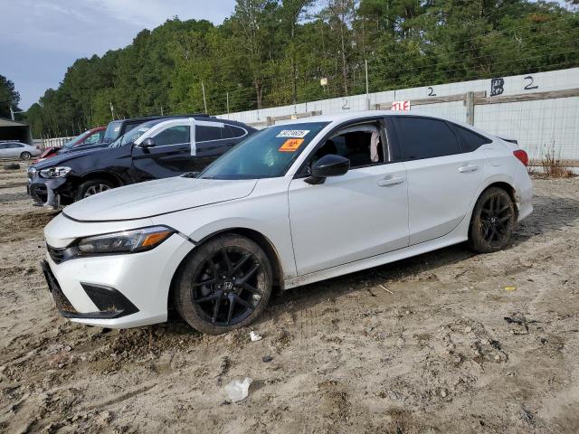 2022 HONDA CIVIC SPORT, 