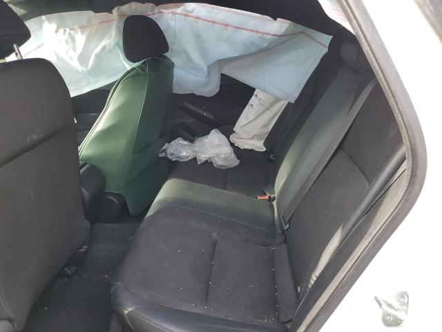 2HGFE2F51NH501350 - 2022 HONDA CIVIC SPORT 白色 照片 10