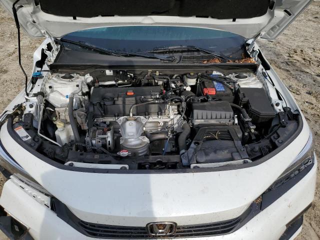 2HGFE2F51NH501350 - 2022 HONDA CIVIC SPORT 白色 照片 11