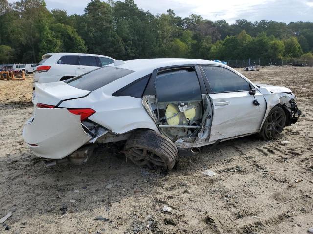 2HGFE2F51NH501350 - 2022 HONDA CIVIC SPORT 白色 照片 3