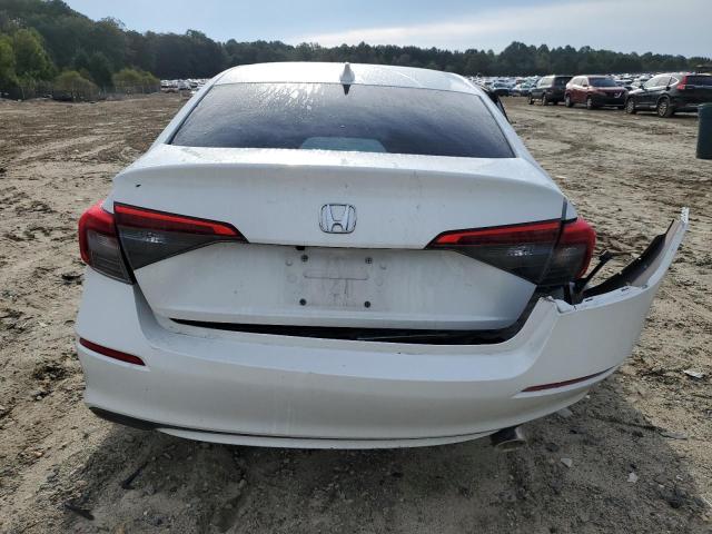 2HGFE2F51NH501350 - 2022 HONDA CIVIC SPORT 白色 照片 6