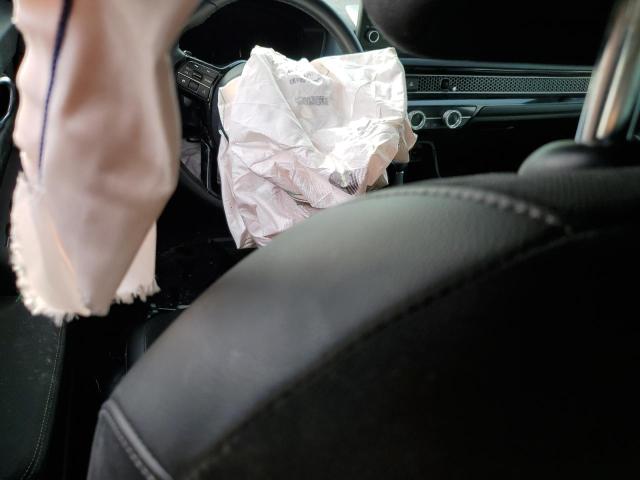 2HGFE2F51NH501350 - 2022 HONDA CIVIC SPORT 白色 照片 8