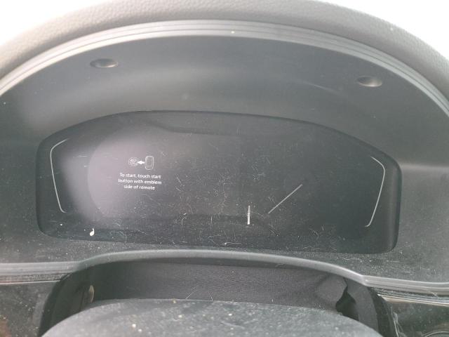 2HGFE2F51NH501350 - 2022 HONDA CIVIC SPORT 白色 照片 9