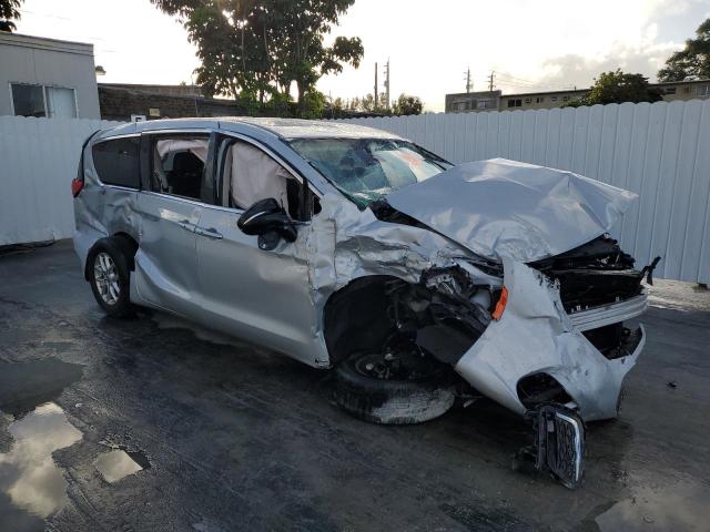 2C4RC1BG6RR144492 - 2024 CHRYSLER PACIFICA TOURING L SILVER photo 4