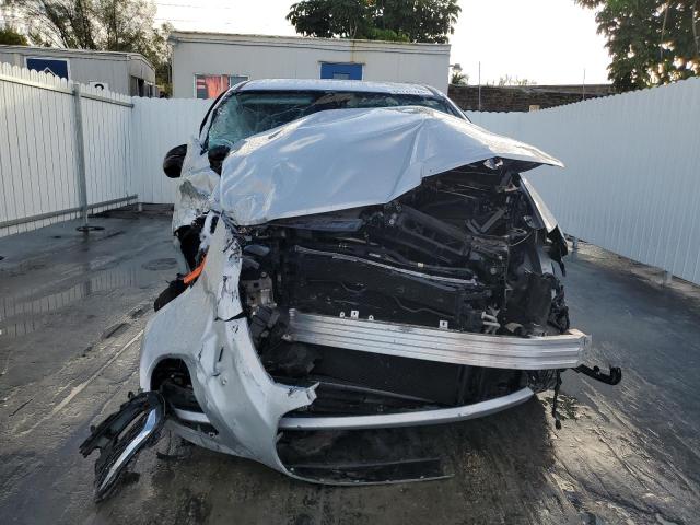 2C4RC1BG6RR144492 - 2024 CHRYSLER PACIFICA TOURING L SILVER photo 5