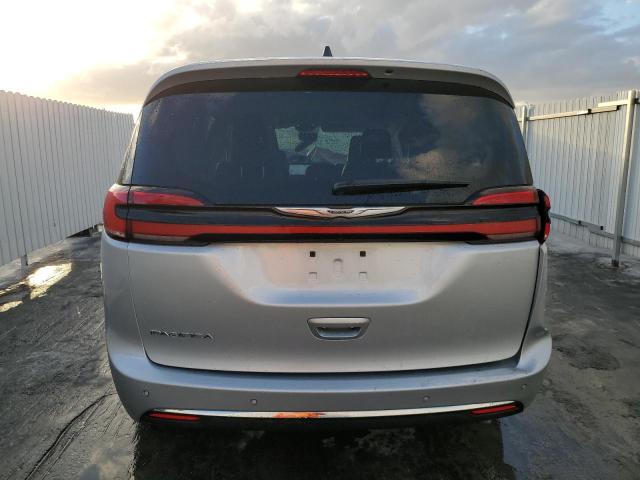 2C4RC1BG6RR144492 - 2024 CHRYSLER PACIFICA TOURING L SILVER photo 6